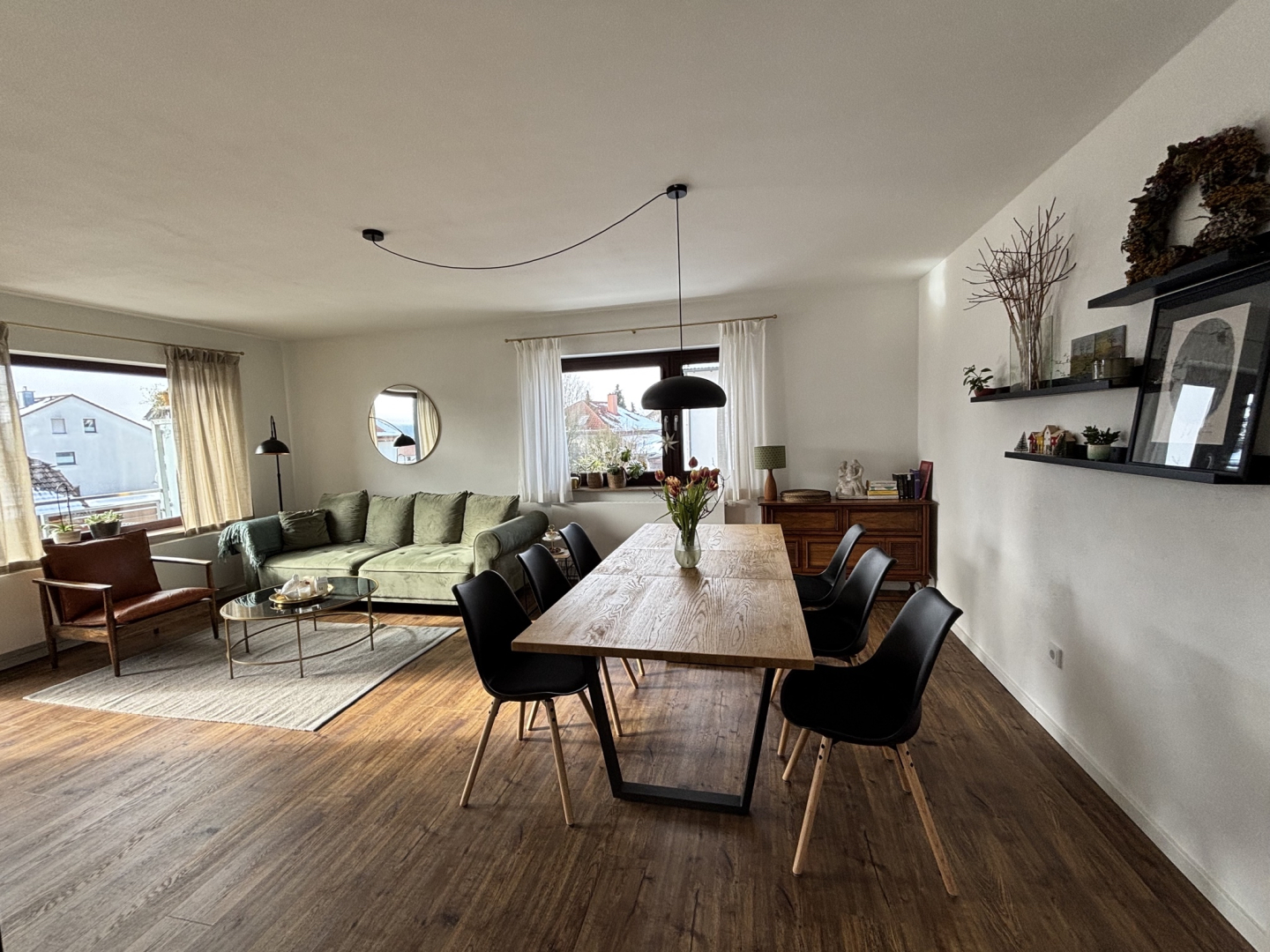 Ferienwohnung „Grüne Oase“